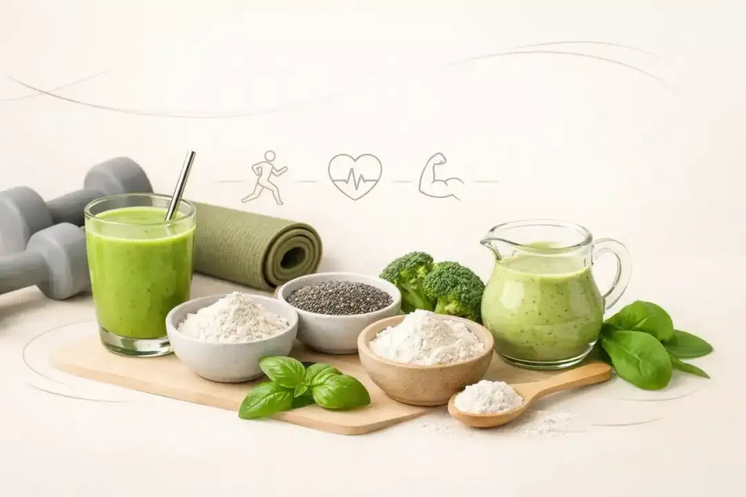 Jak dietetycznie zagęścić sos i uniknąć zbędnych kalorii