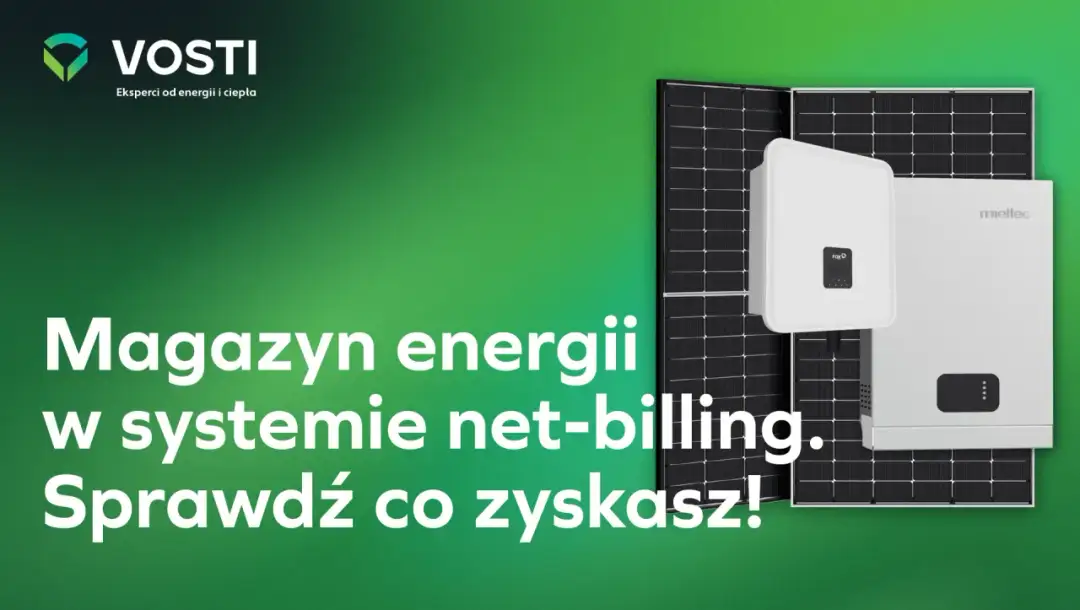 Magazyn energii: Net-billing, koszty, dotacje zyskaj do 16 000 zł!