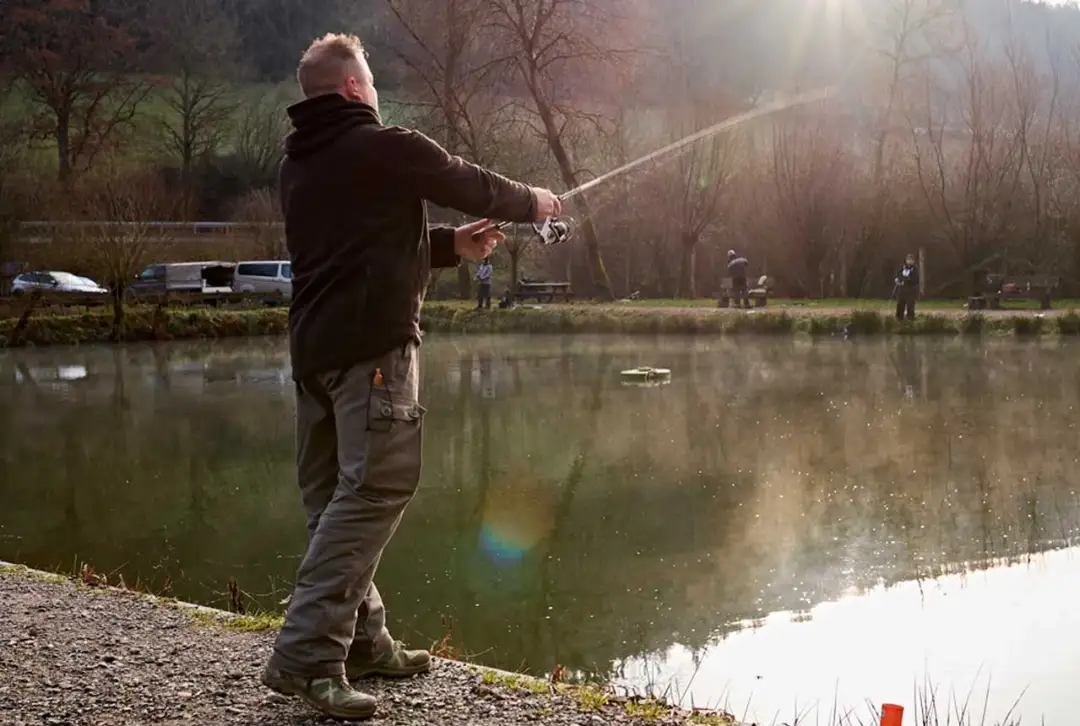 Wo darf man fischen ohne Angelschein? Die besten Orte in Baden-Württemberg