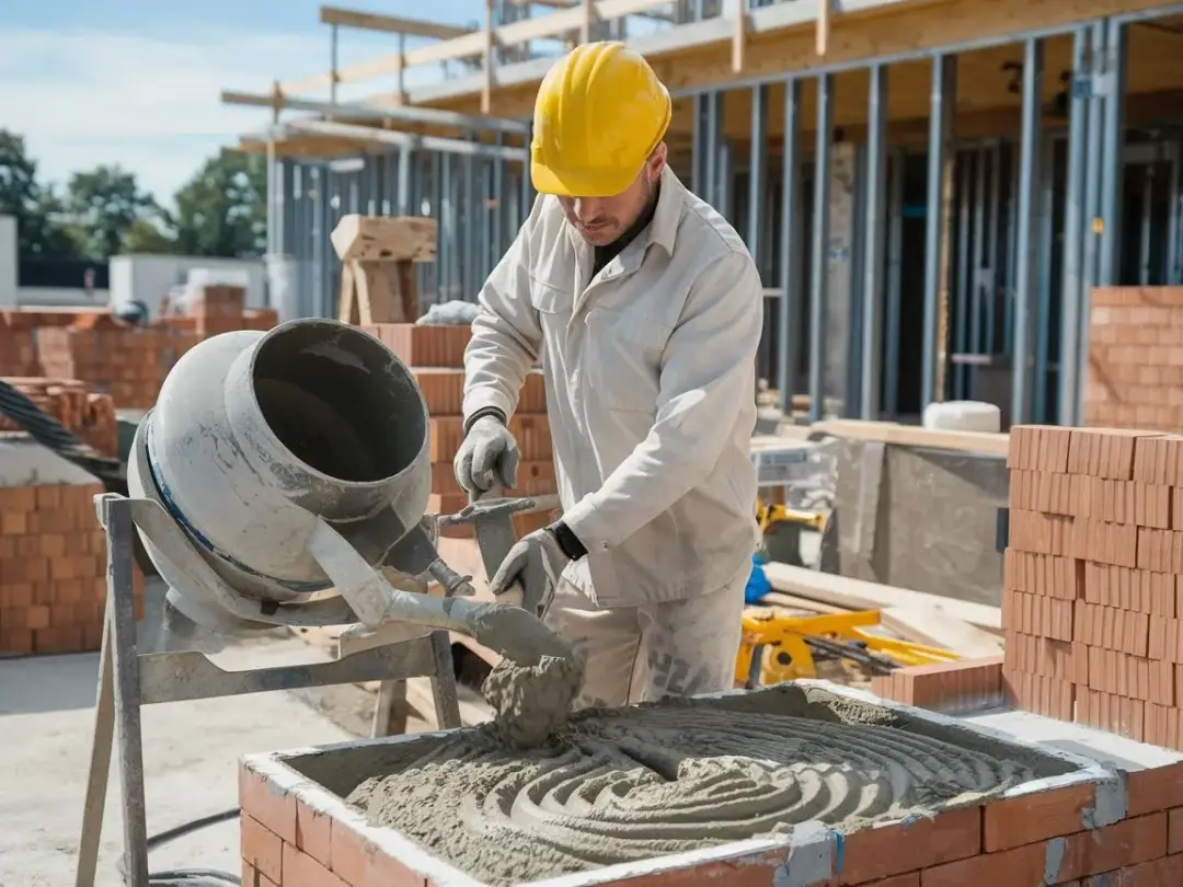 Ile zaprawy murarskiej na m2? Sprawdź, jak uniknąć błędów i oszczędzić materiał