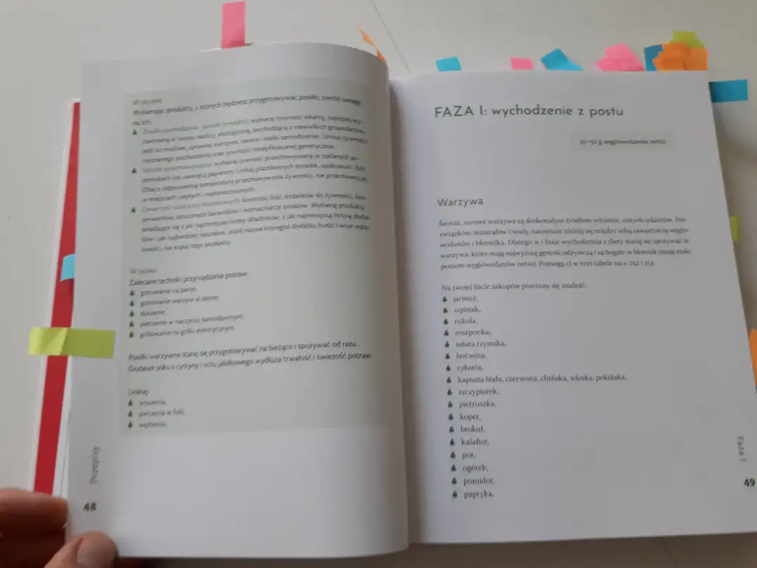 Bezpieczne wychodzenie z diety Ewy Dąbrowskiej - poznaj wszystkie fazy