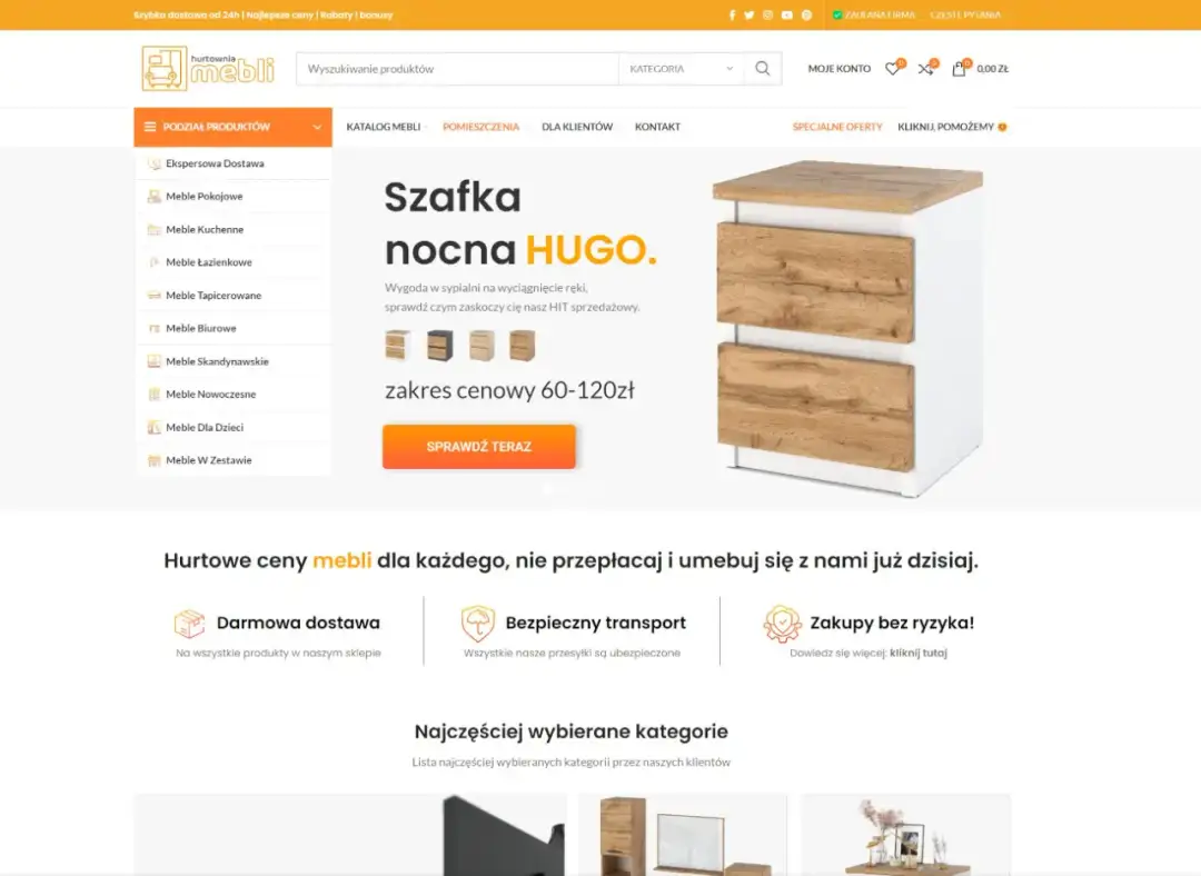 Gdzie kupić tanie meble? Odkryj najlepsze oferty i promocje