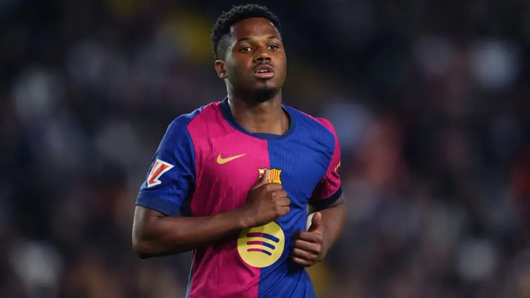 Ansu Fati statystyki: Zaskakujące osiągnięcia i wyniki piłkarza