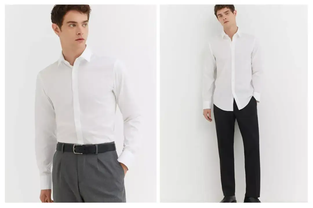 Najlepsze koszule męskie - Styl i elegancja dla każdej okazji!