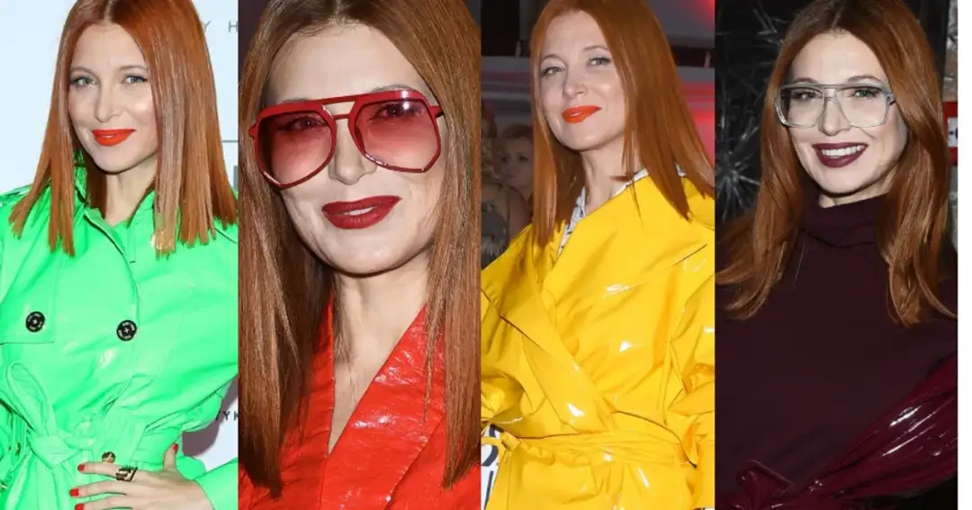 Ada Fijał stylizacje: Kolor, odwaga i jak czerpać inspiracje