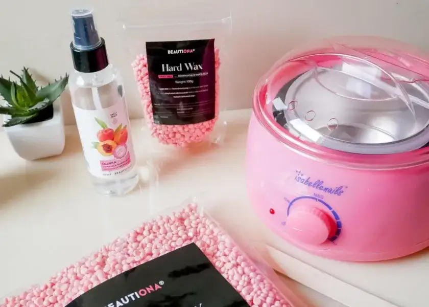 Jak usunąć wosk do depilacji z pojemnika - proste i skuteczne metody