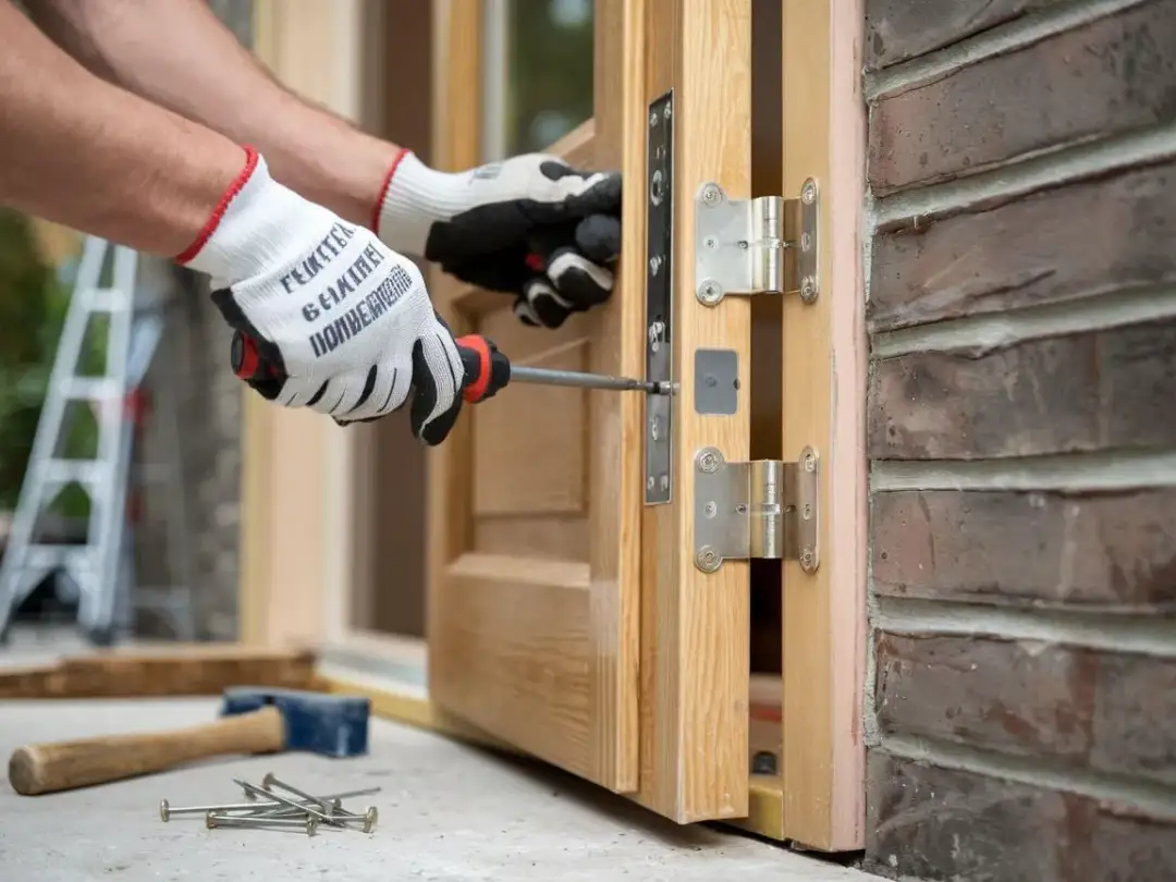 Jak zamontować drzwi – proste kroki, które zaoszczędzą Twój czas