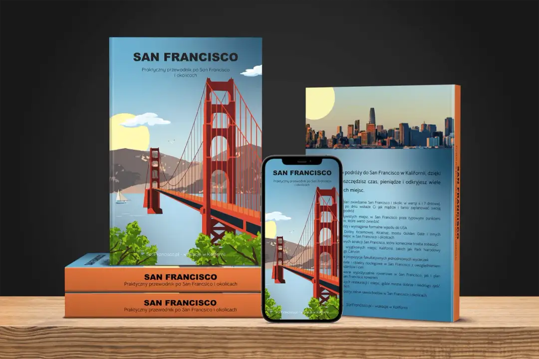 Przewodnik po San Francisco i okolicach. Dowiedz się, czy San Francisco jest bezpieczne, odkryj atrakcje i zaplanuj podróż.