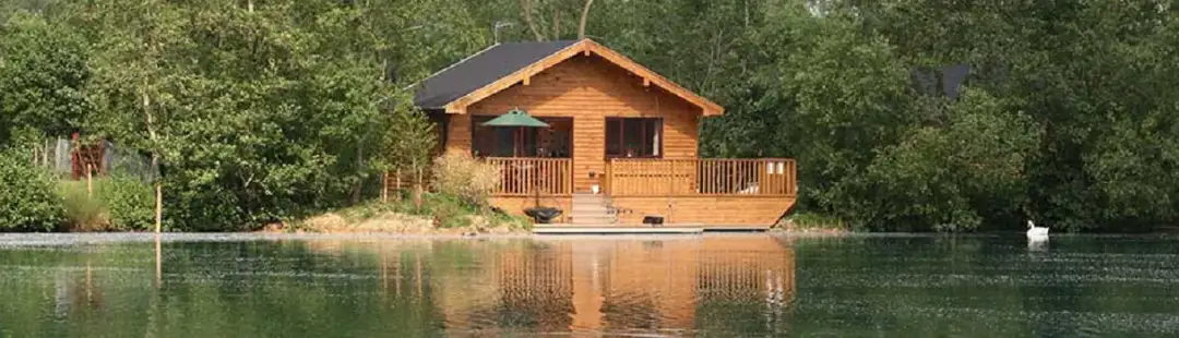 Łowisko Gajdowe domki – komfortowe noclegi dla wędkarzy nad wodą