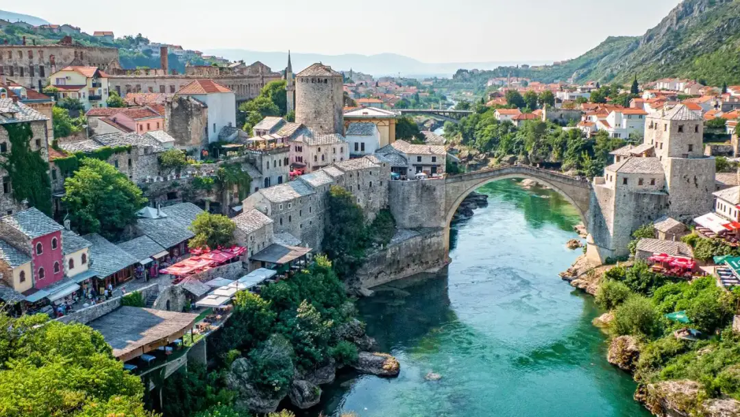 Najlepsze atrakcje w Bośni, które zaskoczą każdego turystę