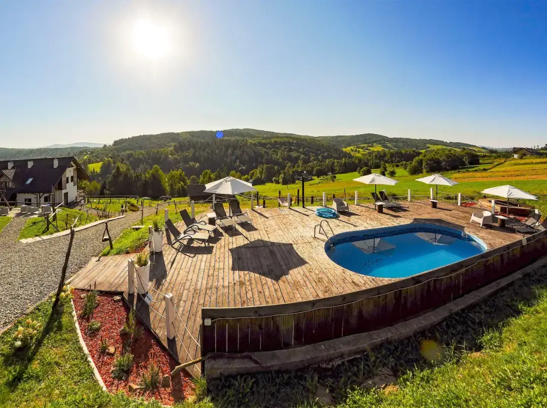 Gdzie noclegi w Bieszczadach? Odkryj idealne miejsca na wypoczynek