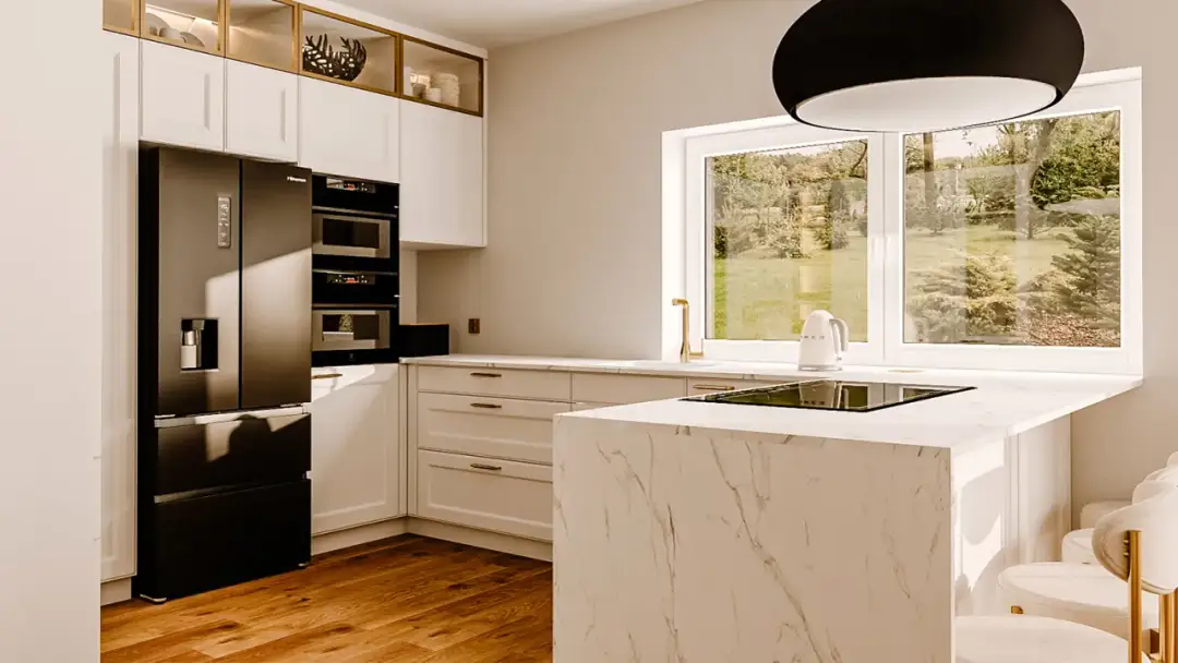 Blenda meblowa w kuchni: Co to jest i dlaczego jej potrzebujesz?