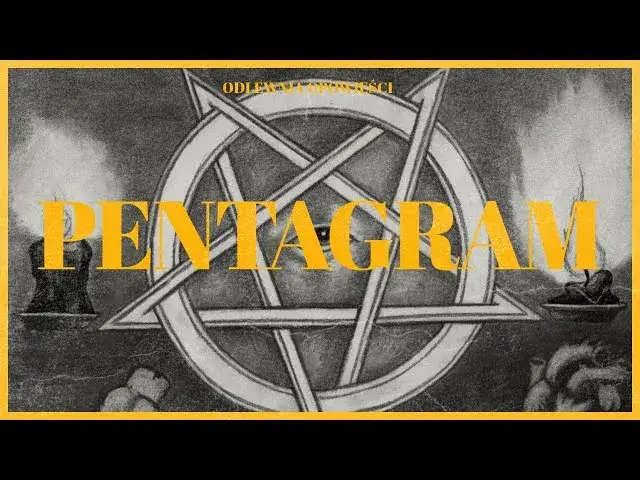 Czy noszenie pentagramu to grzech? Odkryj kontrowersje i znaczenie