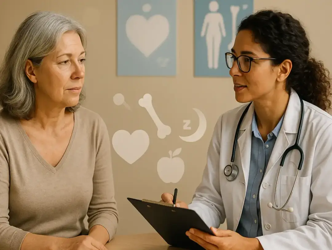 Menopauza jaki lekarz - jak znaleźć odpowiednią pomoc medyczną?