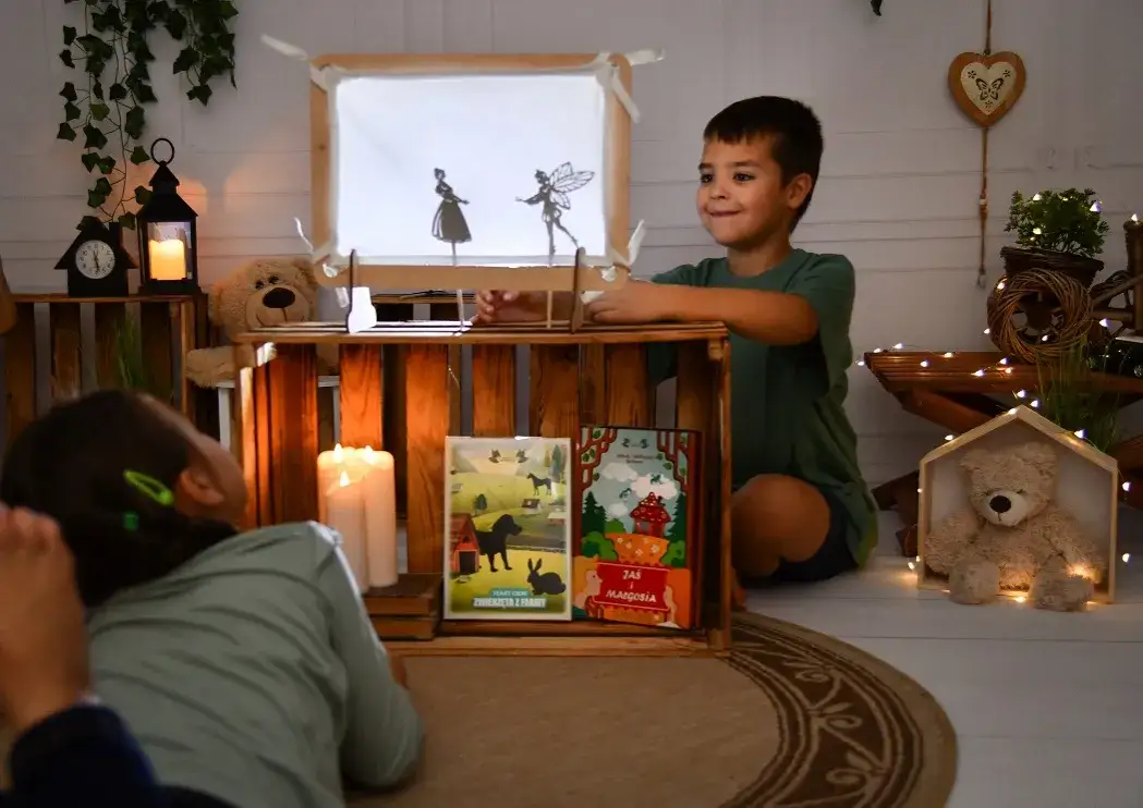 Jak zrobić teatr cieni w domu - proste kroki i kreatywne pomysły