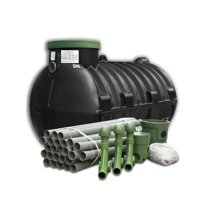 Oczyszczalnia jednokomorowa czy dwukomorowa: Która skuteczniej oczyszcza ścieki?