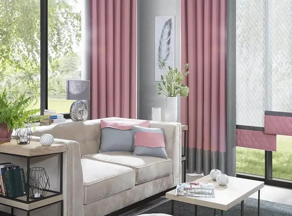 Modne firanki, które odmienią Twoje wnętrze i zachwycą gości