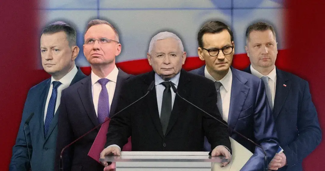 Sukcesja w PiS: Kto przejmie władzę po Jarosławie Kaczyńskim?