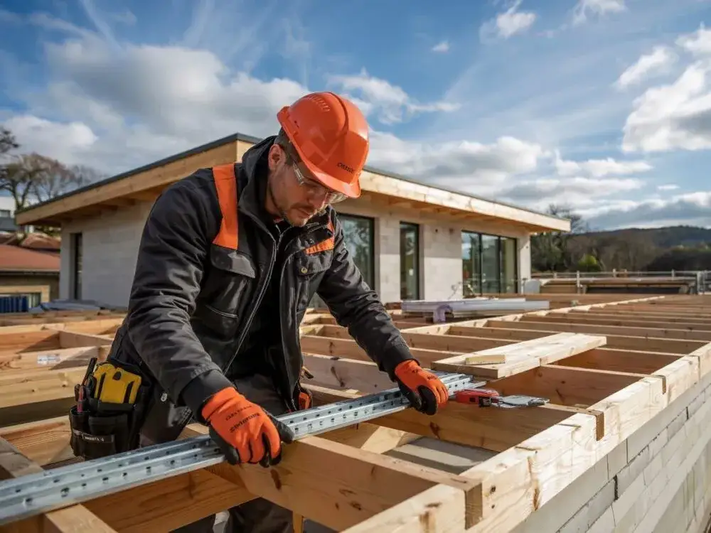 Jak deskować dach dwuspadowy - uniknij najczęstszych błędów i problemów