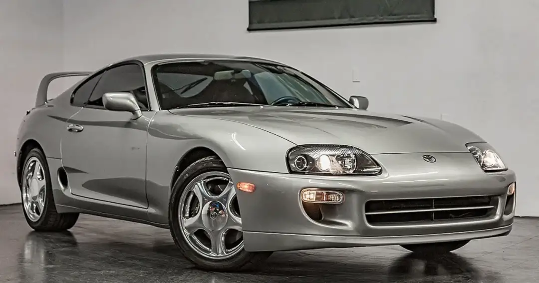 Ile kosztuje Toyota Supra MK4? Ceny, które mogą Cię zaskoczyć