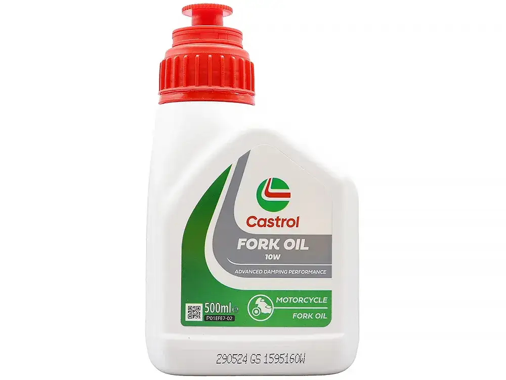 Jaki olej do amortyzatorów motocyklowych - uniknij kosztownych błędów