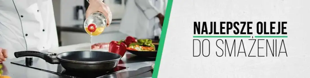 Na czym smażyć fit? Odkryj zdrowe oleje, które poprawią Twoje dania
