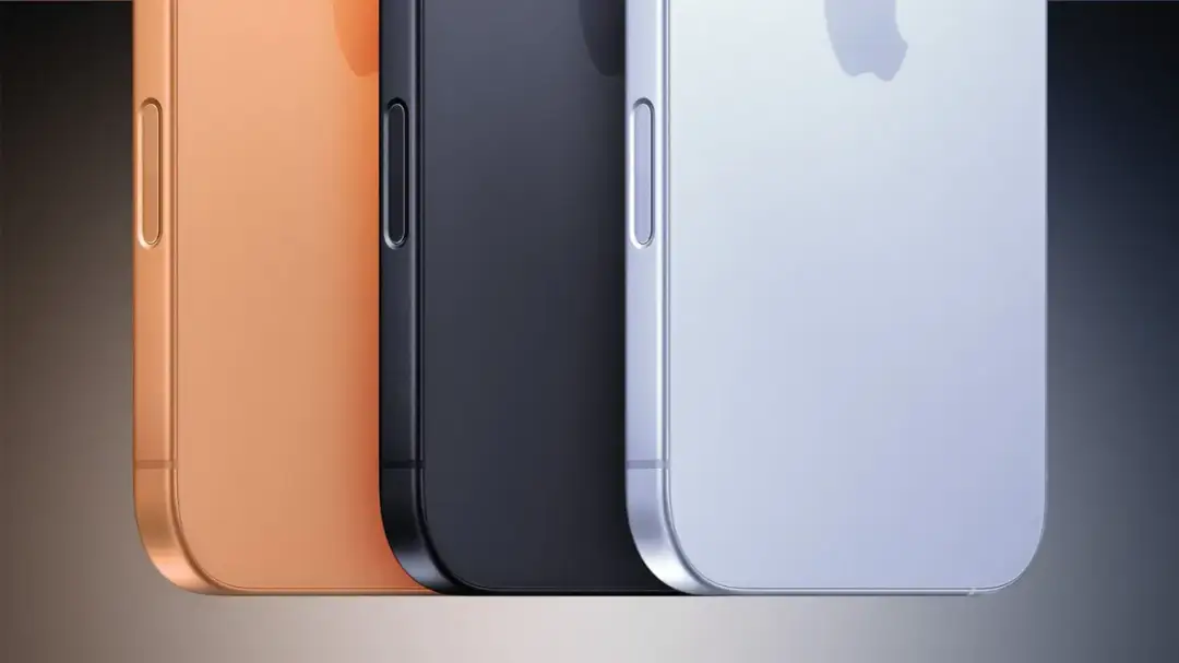 Design iPhone 17 i 17 Pro: Wizualne różnice, kolory, chwyt co wybrać?