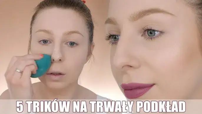 Podkład i korektor: Perfekcyjny makijaż bez efektu maski!