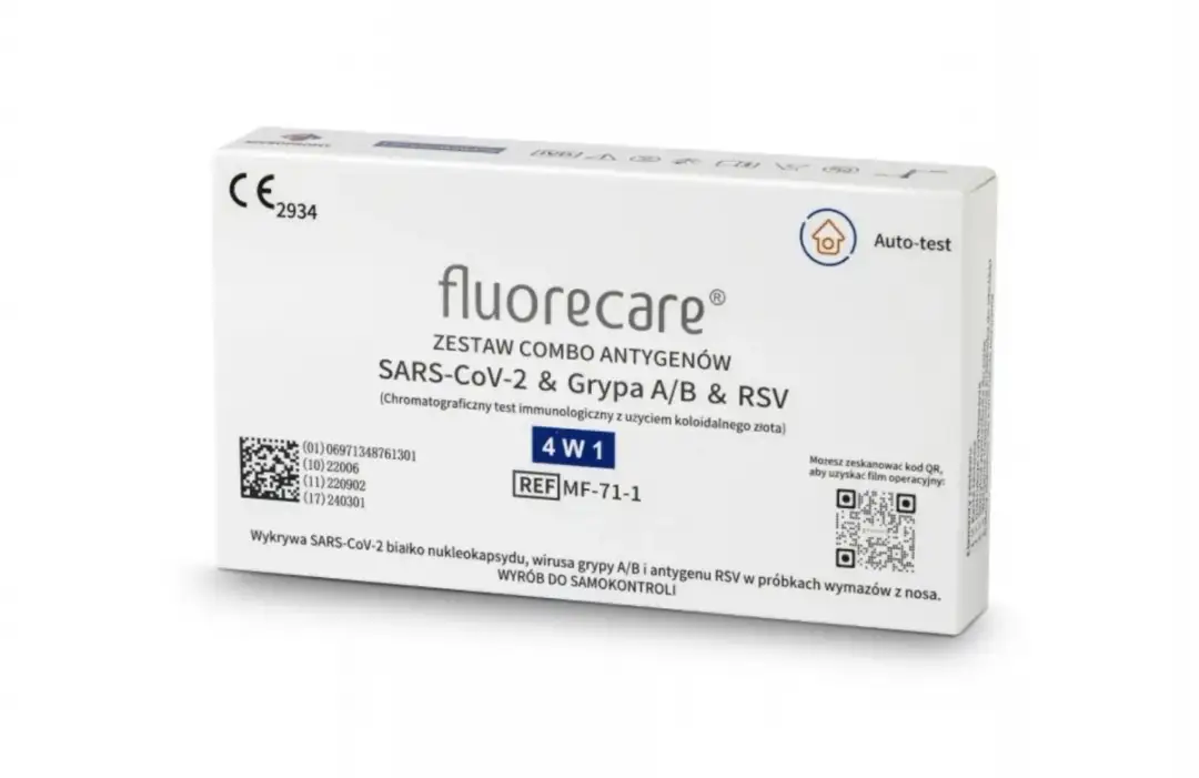 Grypa: Test, Leki na Receptę i Szybka Pomoc (Do 48h)