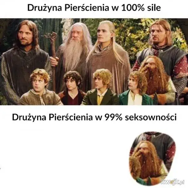 Najśmieszniejsze memy z Władcy Pierścieni: Historie i ponadczasowy humor
