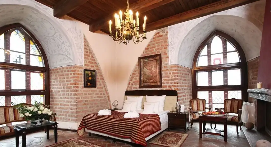 Nocleg w zamku – wyjątkowe doświadczenia w historycznych murach