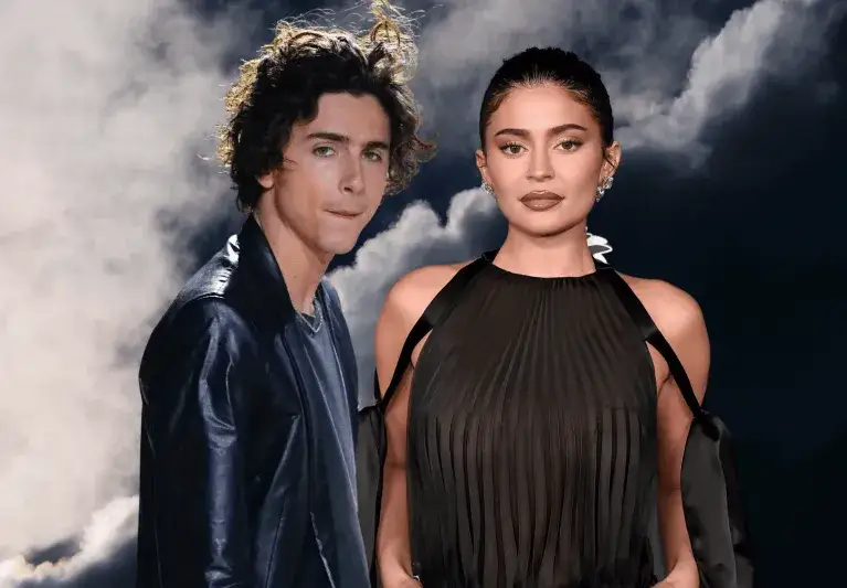 Z kim jest Kylie Jenner? Szokujące szczegóły o jej związku