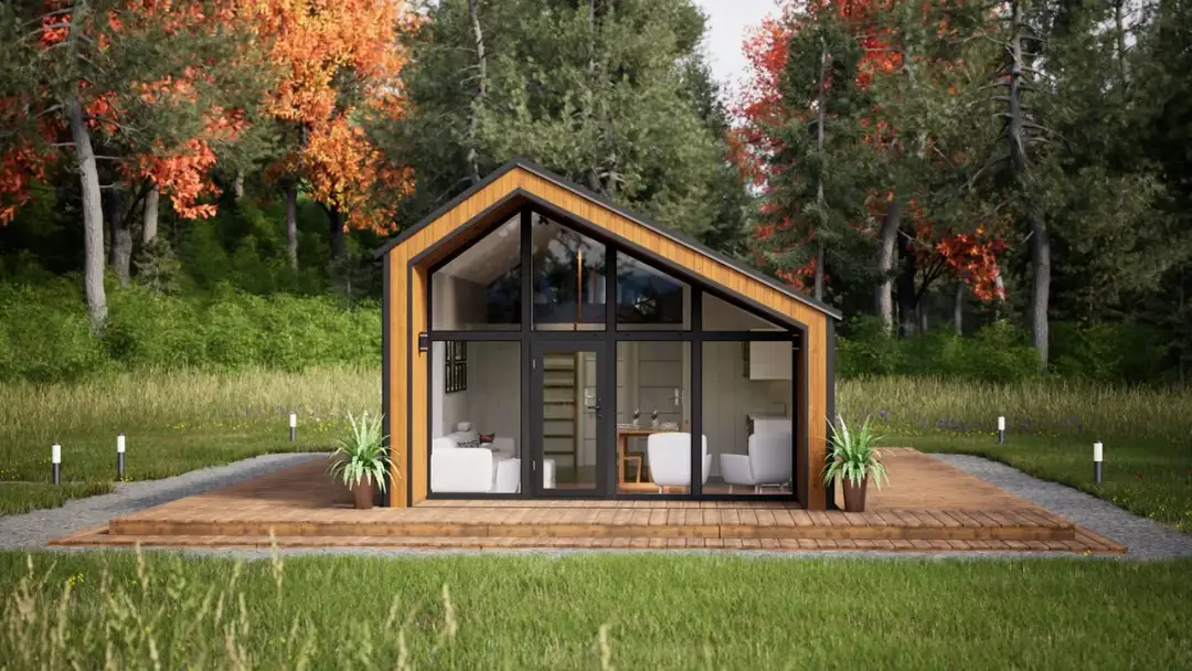 Dom modułowy 70m2: Pełny koszt inwestycji 200-560 tys. zł