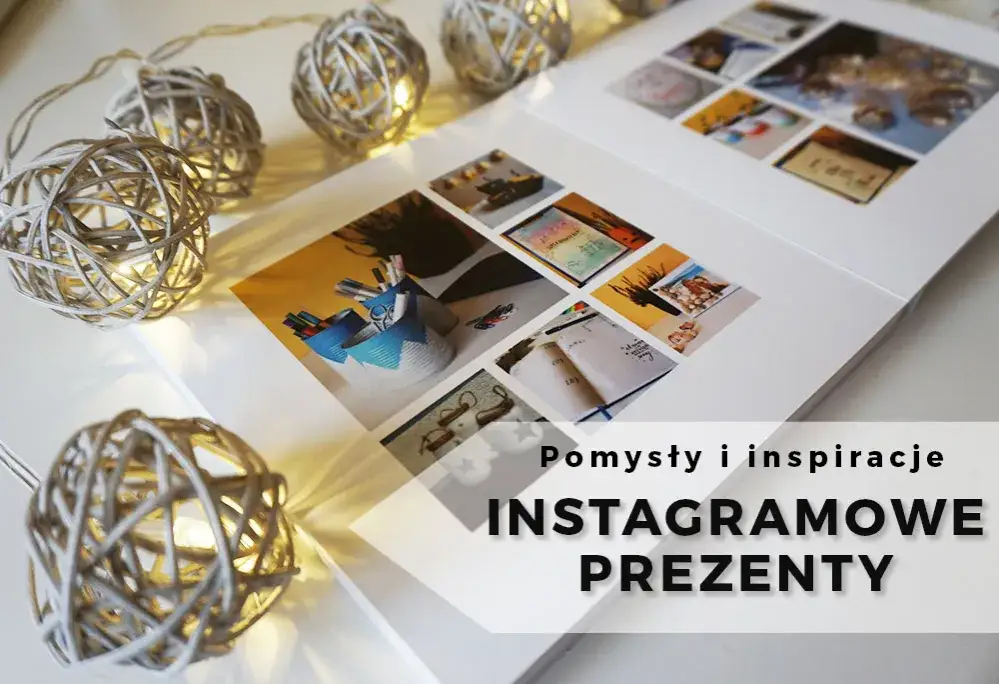 Prezent ze zdjęć: DIY, gotowe pomysły i inspiracje