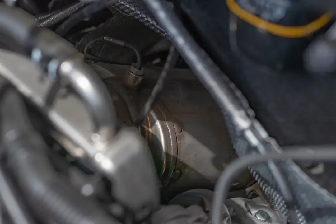 DPF w samochodzie co to - klucz do ochrony środowiska i twojego auta