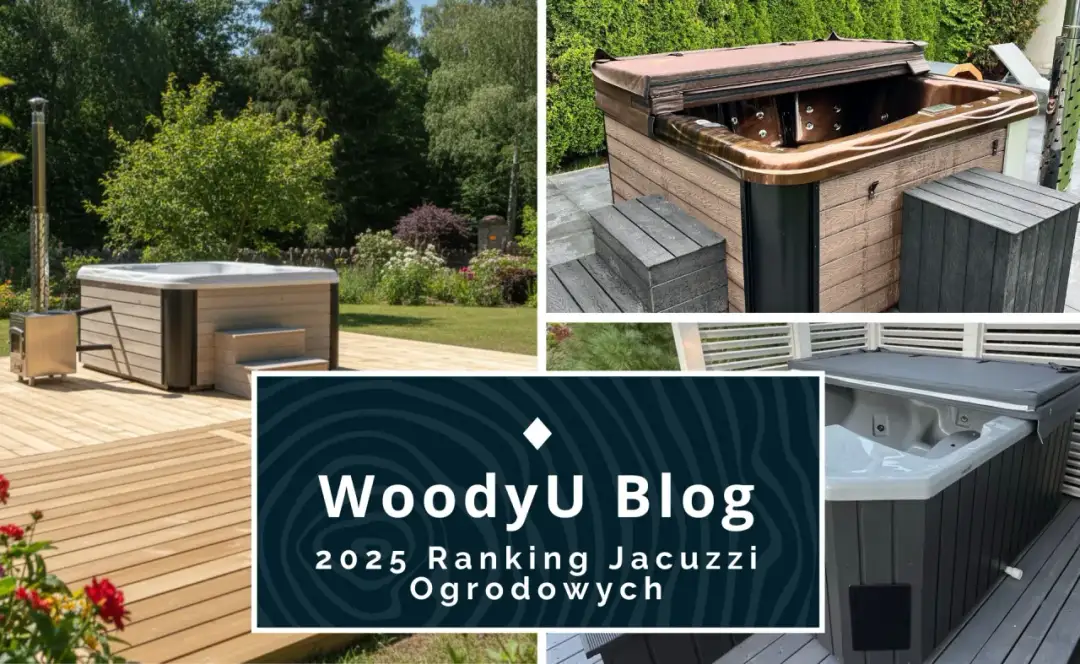 Najlepsze spa zewnętrzne: jak wybrać idealne do swojego ogrodu?