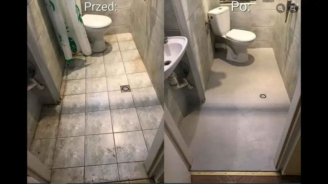 5 skutecznych sposobów na położenie nowej warstwy na stare płytki w łazience