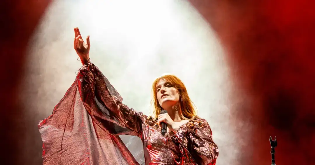 Ile trwa koncert Florence? Oto wszystko, co musisz wiedzieć