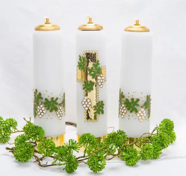 Jaka świeca na komunię? Nowa czy od chrztu rozwiej wątpliwości