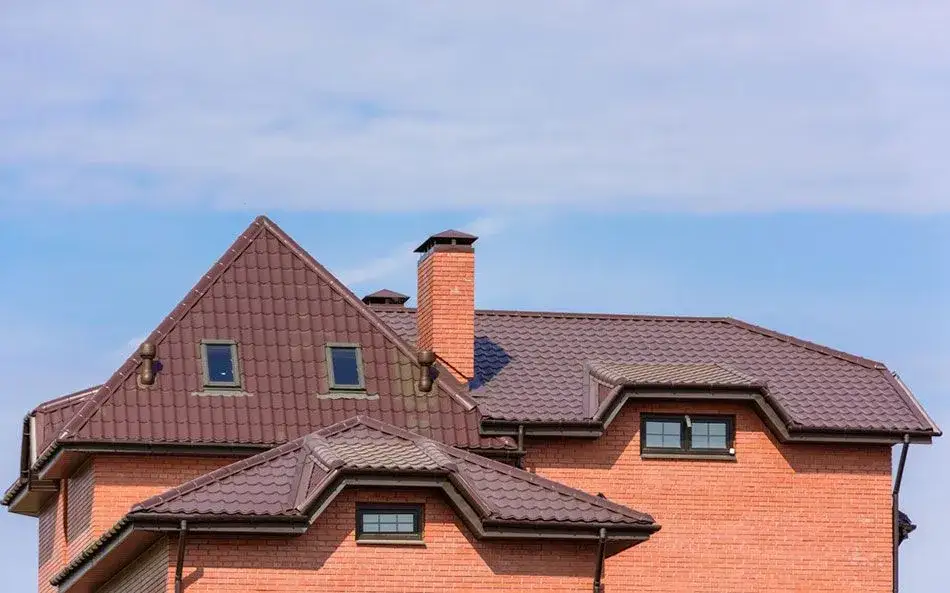 Bordowa dachówka jaka elewacja? Najlepsze kolory dla atrakcyjnego wyglądu