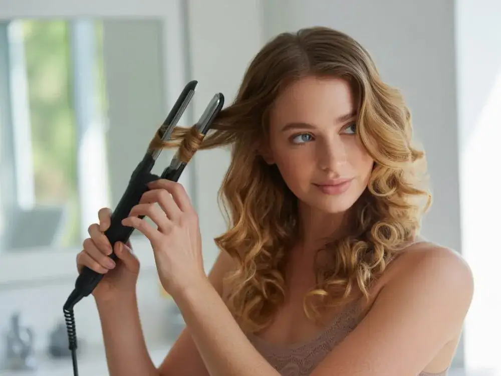 Prostownica ile stopni: uniknij zniszczeń włosów przy stylizacji