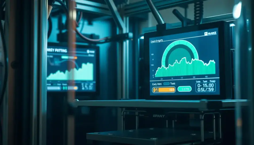 Faktyczne zużycie prądu przez drukarkę 3D - poznaj koszty eksploatacji