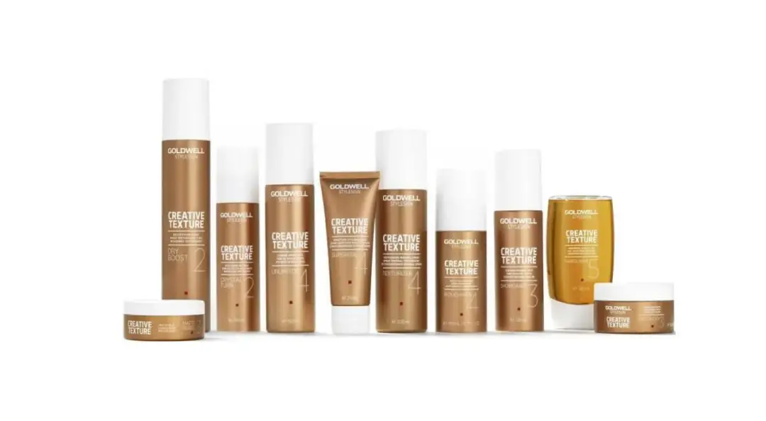 Czy Goldwell Creative Texture to sekret kreatywnej stylizacji włosów?