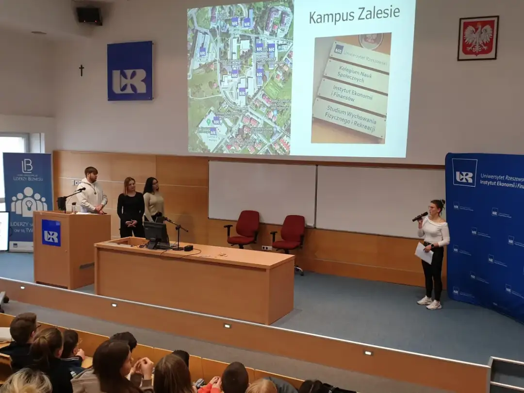 Instytut Ekonomii i Finansów Uniwersytet Rzeszowski - programy i wydarzenia