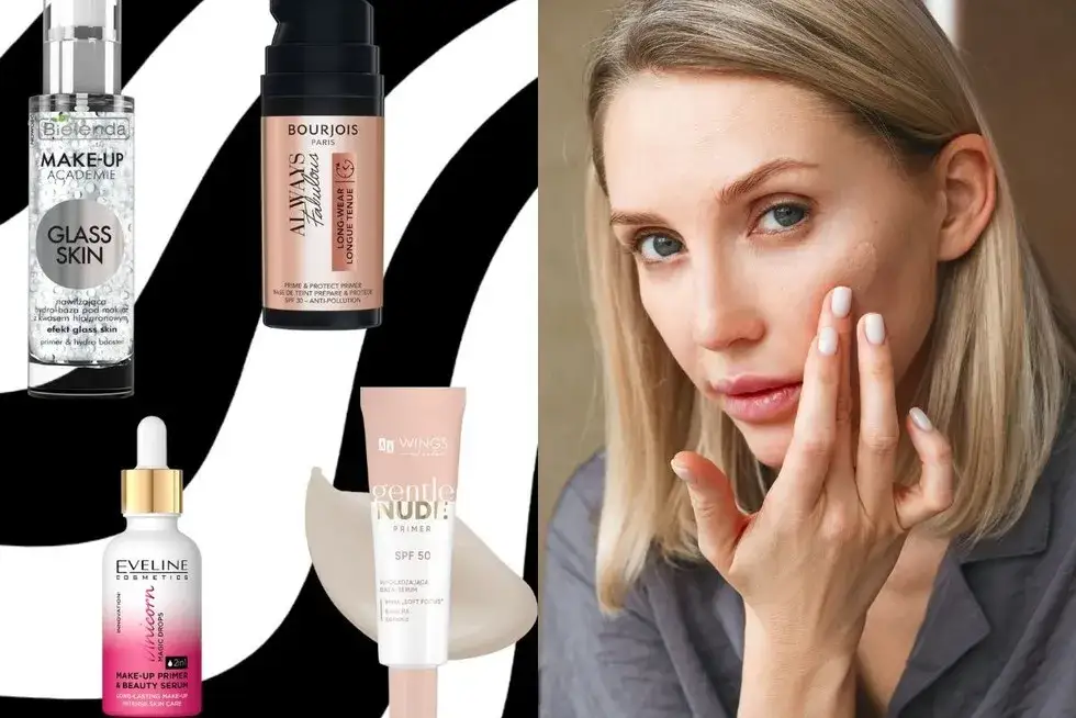 Eveline baza pod makijaż rozświetlająco wygładzająca – efekty i skład