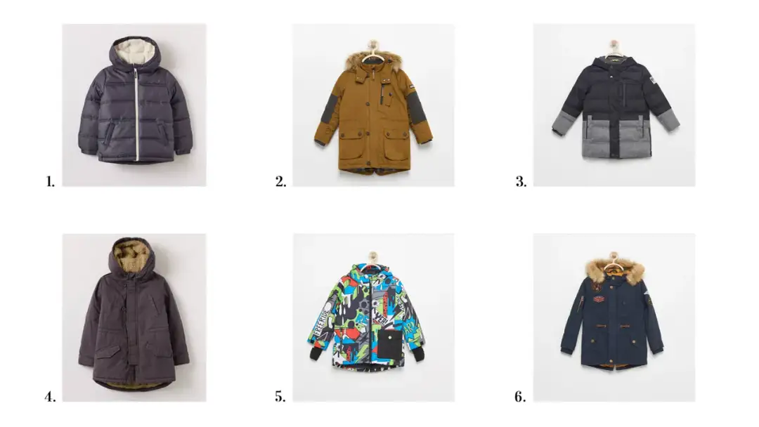 Najlepsze kurtki zimowe dla chłopca 10 lat – ciepło i styl w jednym