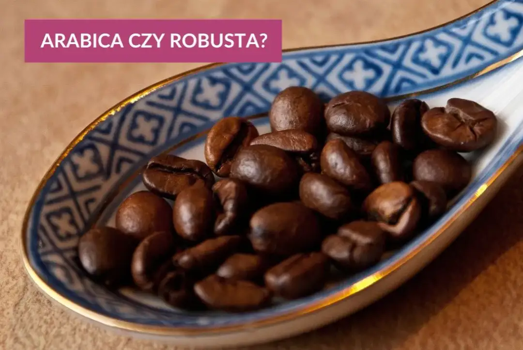 Kawa arabica czy robusta – odkryj, która jest lepsza dla Ciebie