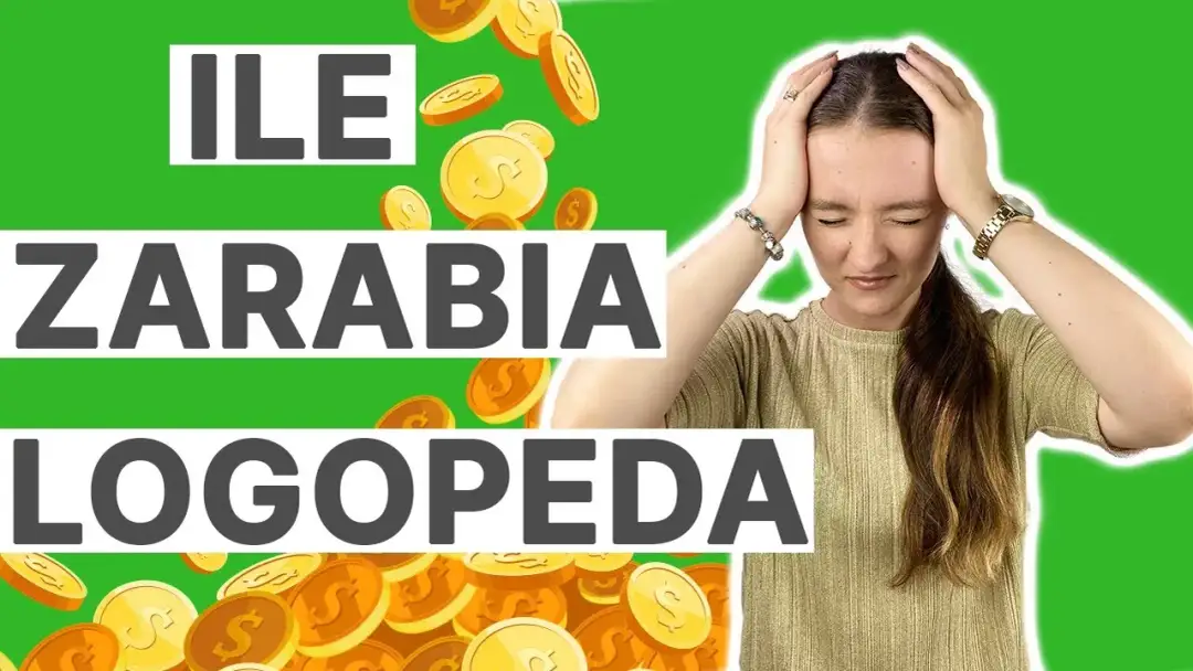 Ile zarabia logopeda w prywatnym gabinecie? Zaskakujące fakty o wynagrodzeniach