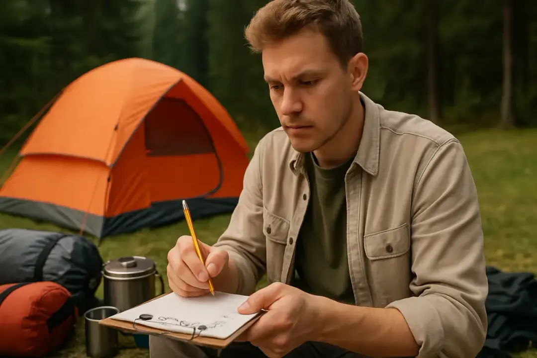 Kemping co zabrać: kluczowe przedmioty, które zapewnią komfort i bezpieczeństwo