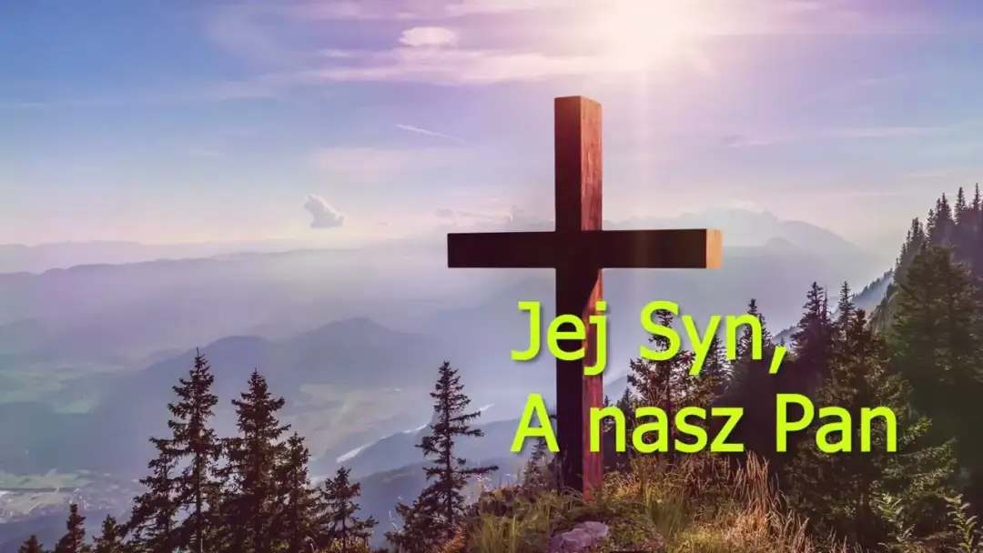 Podkład muzyczny do Matka która pod krzyżem stała - darmowe źródła